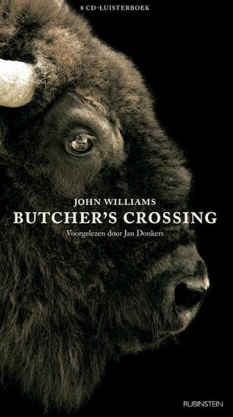 Butcher's crossing - John Williams (ISBN 9789047615927)
