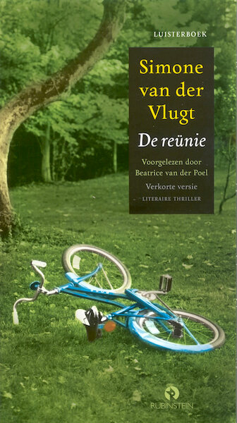 De reünie - Simone van der Vlugt (ISBN 9789047605041)