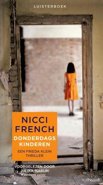 Donderdagskinderen - Nicci French (ISBN 9789047618348)