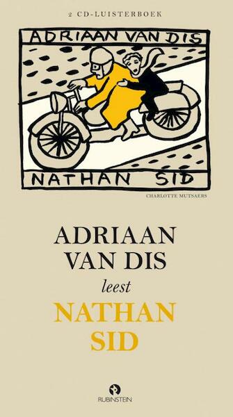 Nathan Sid - Adriaan van Dis (ISBN 9789047617556)