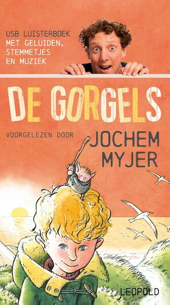 Gorgels USB Luisterboek - Jochem Myjer (ISBN 9789025871192)