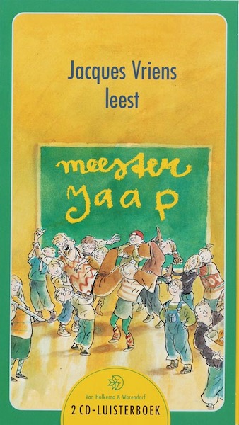 Meester Jaap - J. Vriens (ISBN 9789026917967)