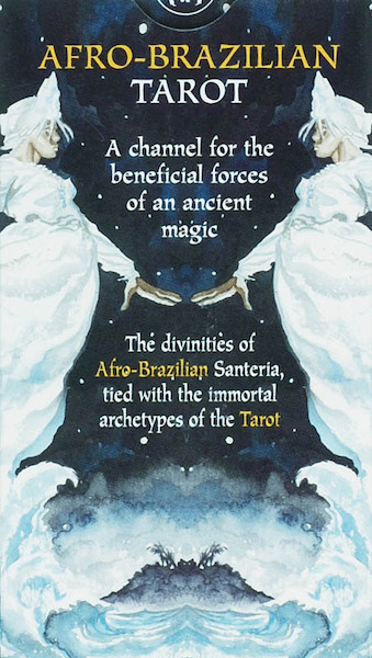 Afro-Brasilian Tarot Nederlandse editie - (ISBN 9789063787226)