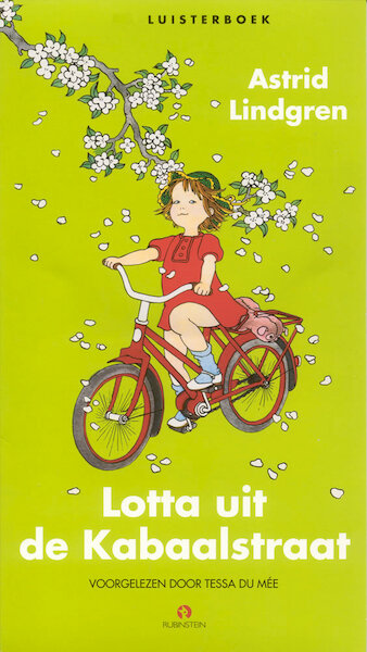 Lotta uit de Kabaalstraat - Astrid Lindgren (ISBN 9789047604594)