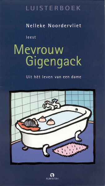 Mevrouw Gigengack - Nelleke Noordervliet (ISBN 9789047604709)