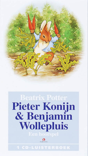 Pieter Konijn & Benjamin Wollepluis - B. Potter (ISBN 9789047601326)