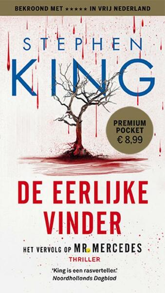 De eerlijke vinder - Stephen King (ISBN 9789021024615)