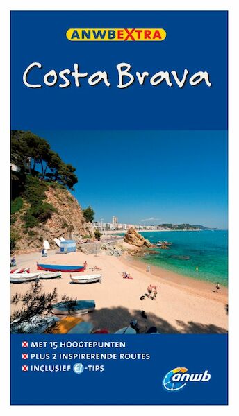 Costa Brava - Ulrieke Wiebrecht (ISBN 9789018050221)