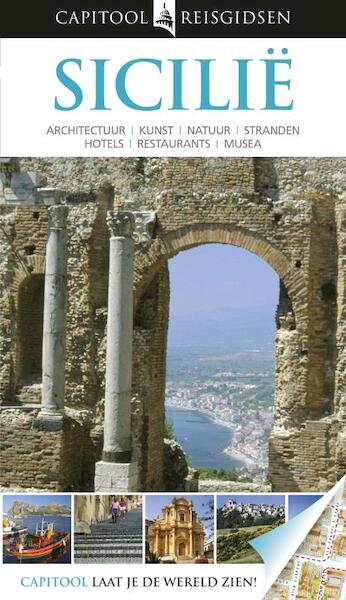 Capitool Sicilië - Francesio Giovanni, Fabrizio Ardito, Gambaro Cristina (ISBN 9789047518501)