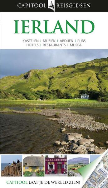 Capitool Ierland - Lisa Gerard-Sharp, Tim Perry (ISBN 9789047518020)