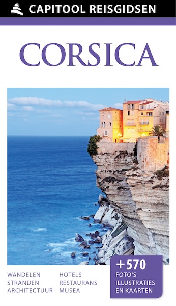 Capitool Corsica - Fabrizio Ardito, Christina Gambaro, Angela Magri (ISBN 9789000341597)