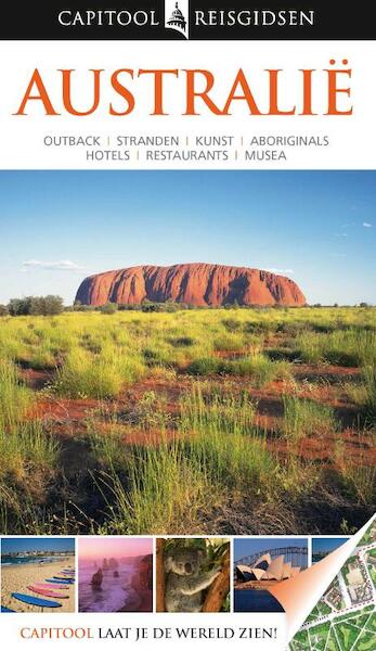 Capitool Australie - Louise Bostock Lang, Jan Bowen, Helen Duffy, Paul Kloeden (ISBN 9789047517658)