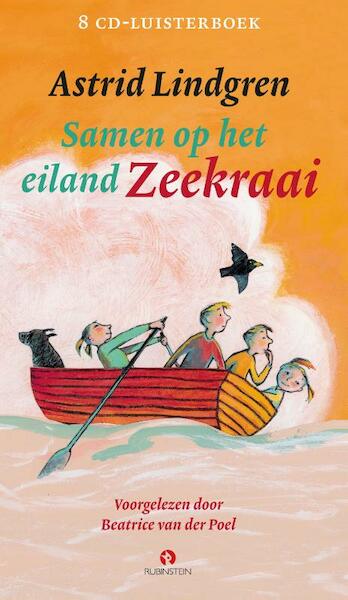 Samen op het eiland Zeekraai - Astrid Lindgren (ISBN 9789047622192)