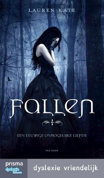 Fallen - Lauren Kate (ISBN 9789000336746)