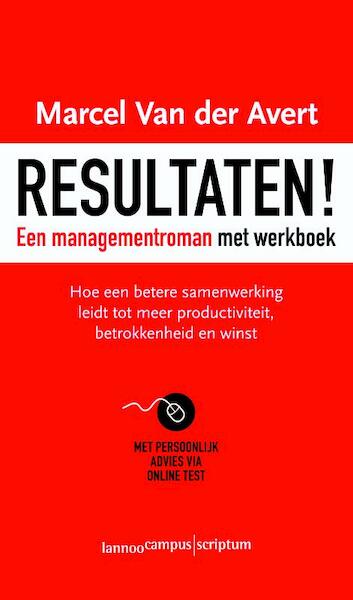 Resultaten! - M. Van den Avert (ISBN 9789077432273)