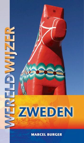 Zweden - M. Burger (ISBN 9789038918327)