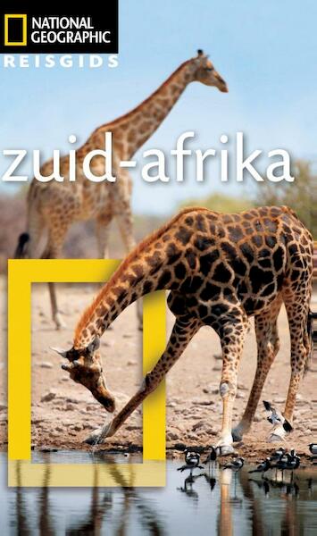 Zuid-Afrika - Roberta Cosi, Richard Whitaker (ISBN 9789021558554)