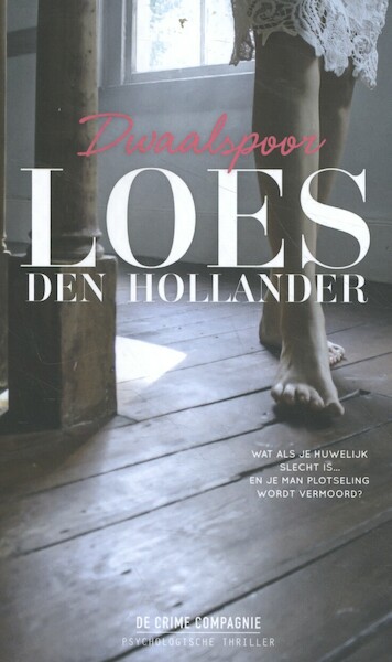 Dwaalspoor - Loes den Hollander (ISBN 9789461092779)