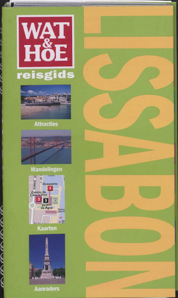 Lissabon - S. Roy (ISBN 9789021539980)