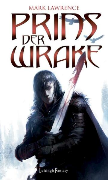 Prins der wrake - Mark Lawrence (ISBN 9789024557967)