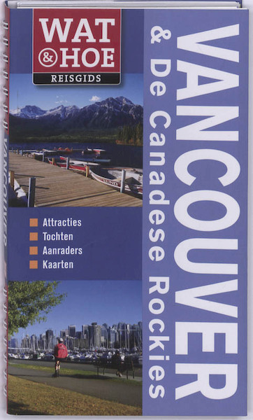 Vancouver - Tim Jepson (ISBN 9789021546964)