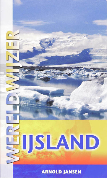 IJsland - Anita Jansen (ISBN 9789038918457)
