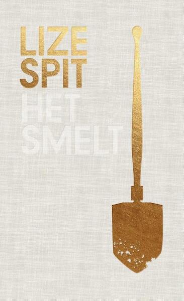 Het smelt - Lize Spit (ISBN 9789492478092)