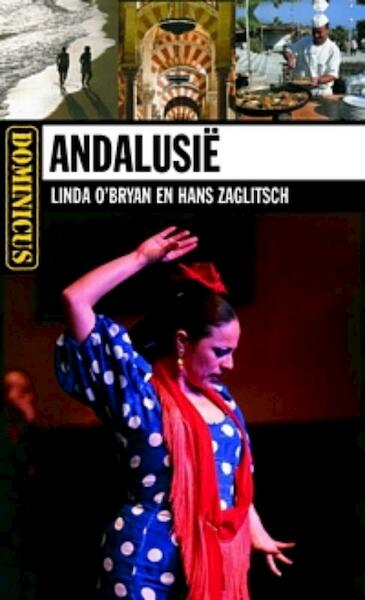 Andalusië - L. O'Bryan, Linda O'Bryan, H. Zaglitsch, Hans Zaglitsch (ISBN 9789025745776)