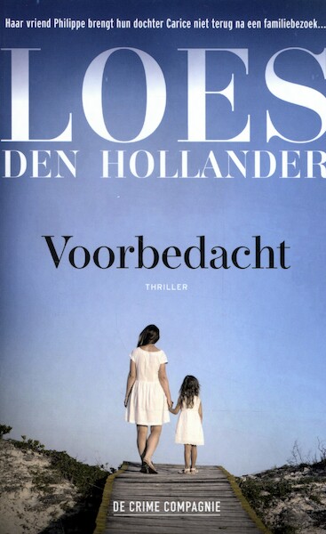 Voorbedacht - Loes den Hollander (ISBN 9789461094933)
