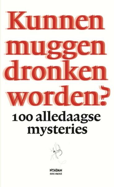 Kunnen muggen dronken worden? - Juliette Vasterman (ISBN 9789046811450)