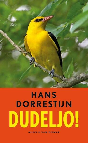 Dudeljo! - Hans Dorrestijn (ISBN 9789038896229)