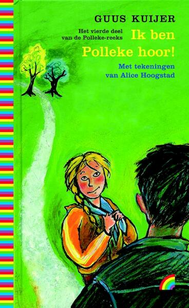 Ik ben Polleke hoor! - Guus Kuijer (ISBN 9789041750327)