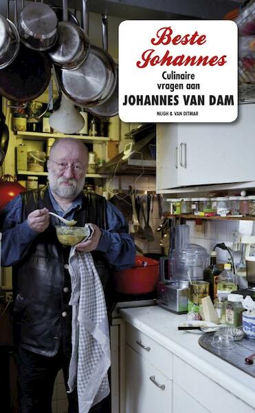 Beste Johannes - Johannes van Dam (ISBN 9789038894126)