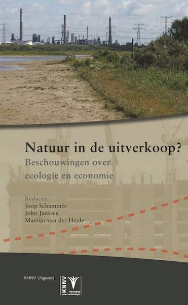 Natuur in de uitverkoop? - (ISBN 9789050114820)