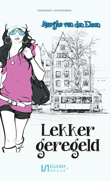 Lekker geregeld - Marijke van den Elsen (ISBN 9789086604517)