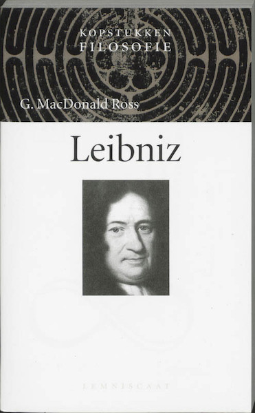 Leibniz - G. MacDonald Ross (ISBN 9789056372811)
