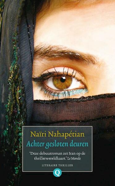 Achter gesloten deuren - Nairi Nahapétian (ISBN 9789021439334)