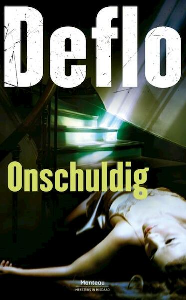 Onschuldig - Luc Deflo (ISBN 9789022331743)