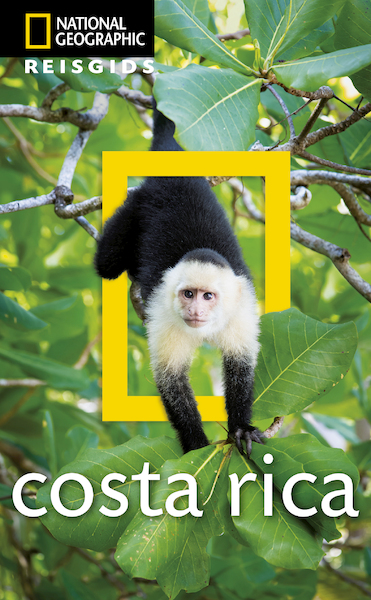 Costa Rica - National Geographic Reisgids (ISBN 9789021571669)