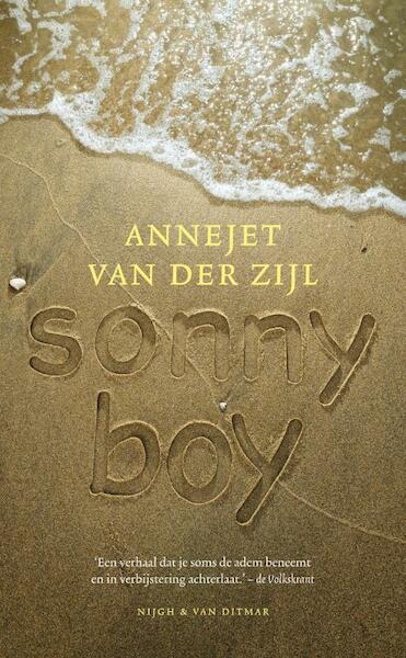 Sonny Boy - Annejet van der Zijl (ISBN 9789038891170)