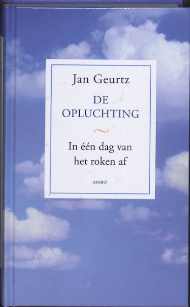 De opluchting - Jan Geurtz (ISBN 9789026322662)