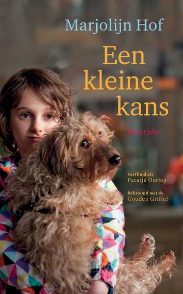 Een kleine kans - Marjolijn Hof (ISBN 9789045113036)