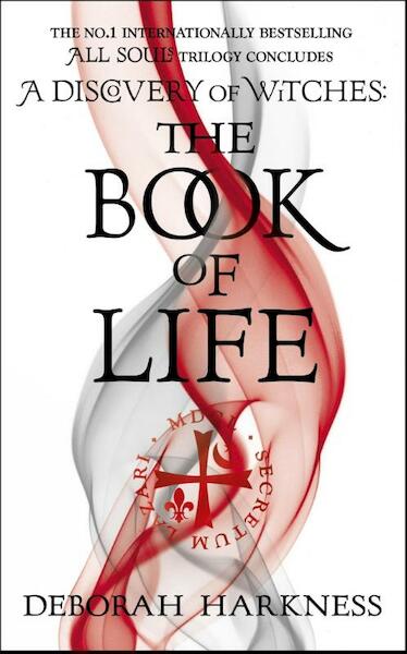 The Book of Life - Deborah Harkness (ISBN 9781472214584)