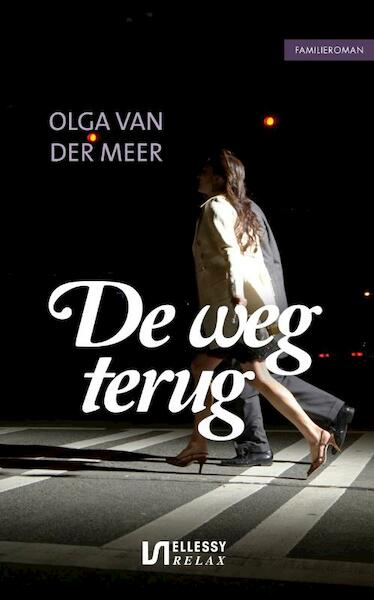 De weg terug - Olga van der Meer (ISBN 9789086602865)