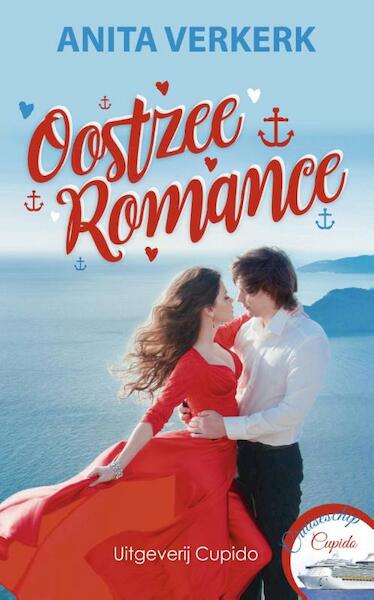 Oostzee Romance - Anita Verkerk (ISBN 9789462041578)