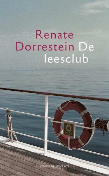 De leesclub - Renate Dorrestein (ISBN 9789025434861)