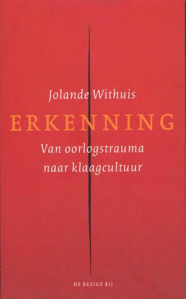 Erkenning - Jolande Withuis (ISBN 9789023410379)