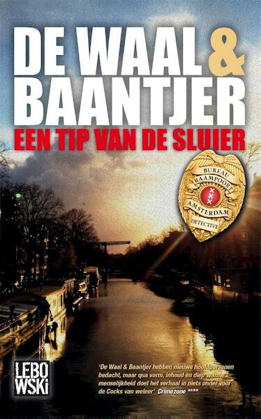 Een tip van de sluier - De Waal & Baantjer (ISBN 9789048818709)