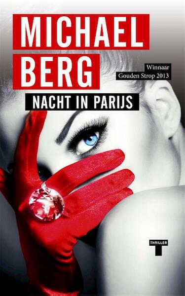 Nacht in Parijs - Michael Berg (ISBN 9789044348101)