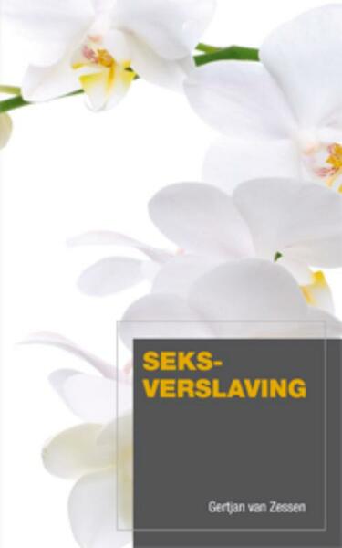 Seksverslaving - Gertjan van Zessen (ISBN 9789088500565)